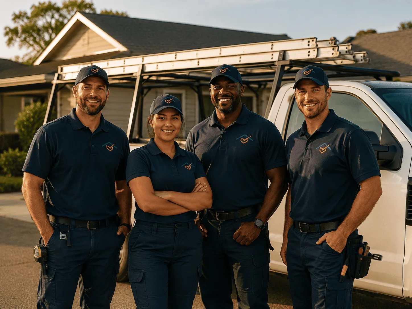 Roof Inspection company in Ruffs Dale, PA